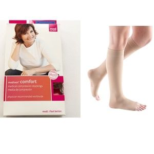 NIB Mediven Comfort Compression Stocking UNISEX